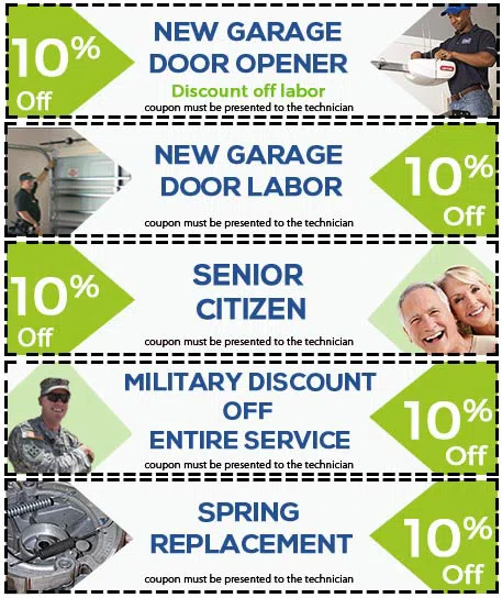Garage Door 24 Hours Repair Village of Clarkston, MI 248-461-3759 - CouponSet12-five
